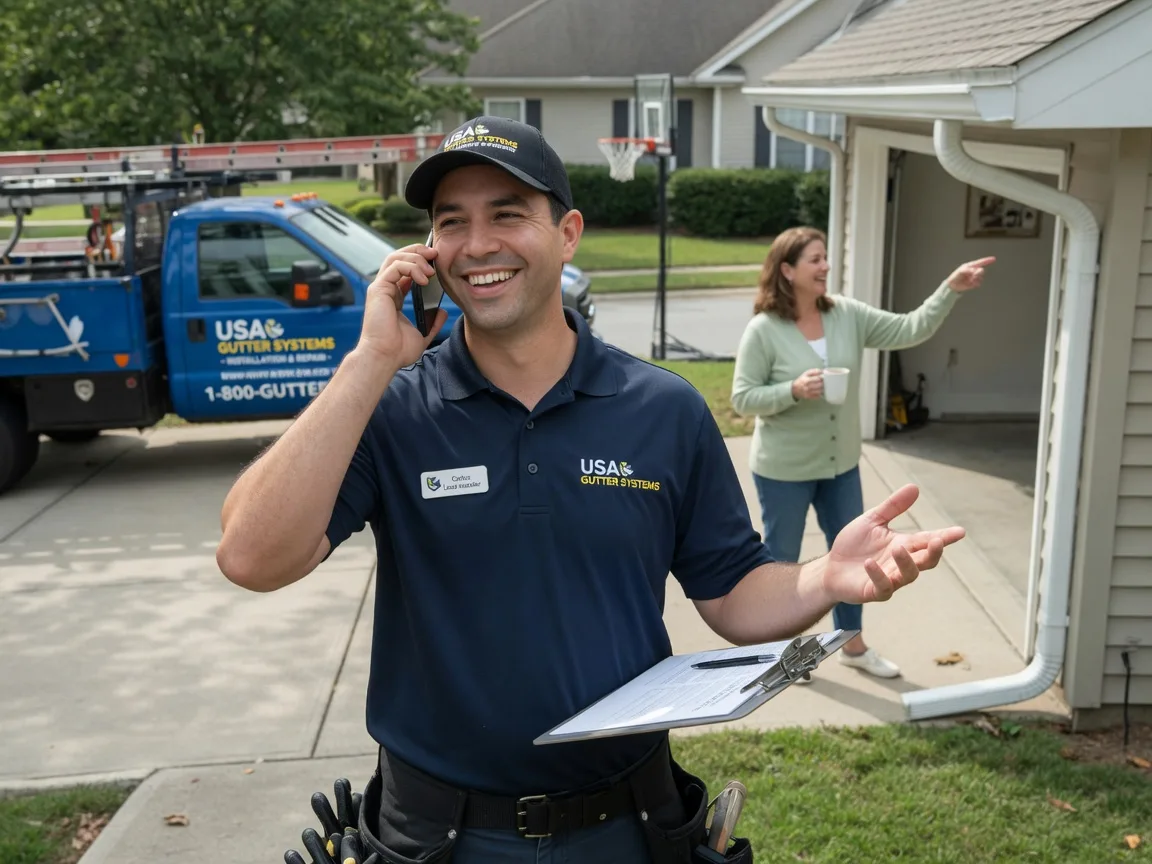 Gutter Installation Orchard, TX FAQs